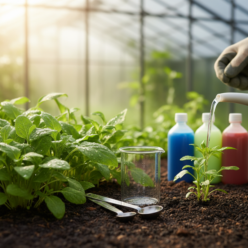 10 Best Water Soluble Micronutrient Fertilizers for Healthy Plants