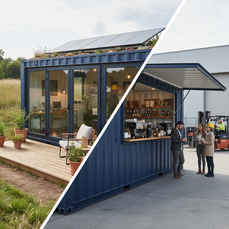 20ft Storage Container Best Uses for Home and Business Needs