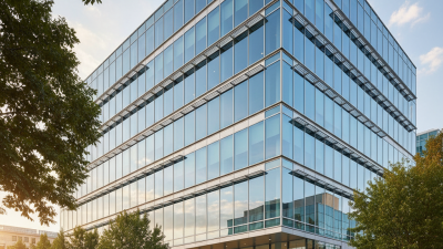 How to Choose the Right Window Wall System for Your Building Project?