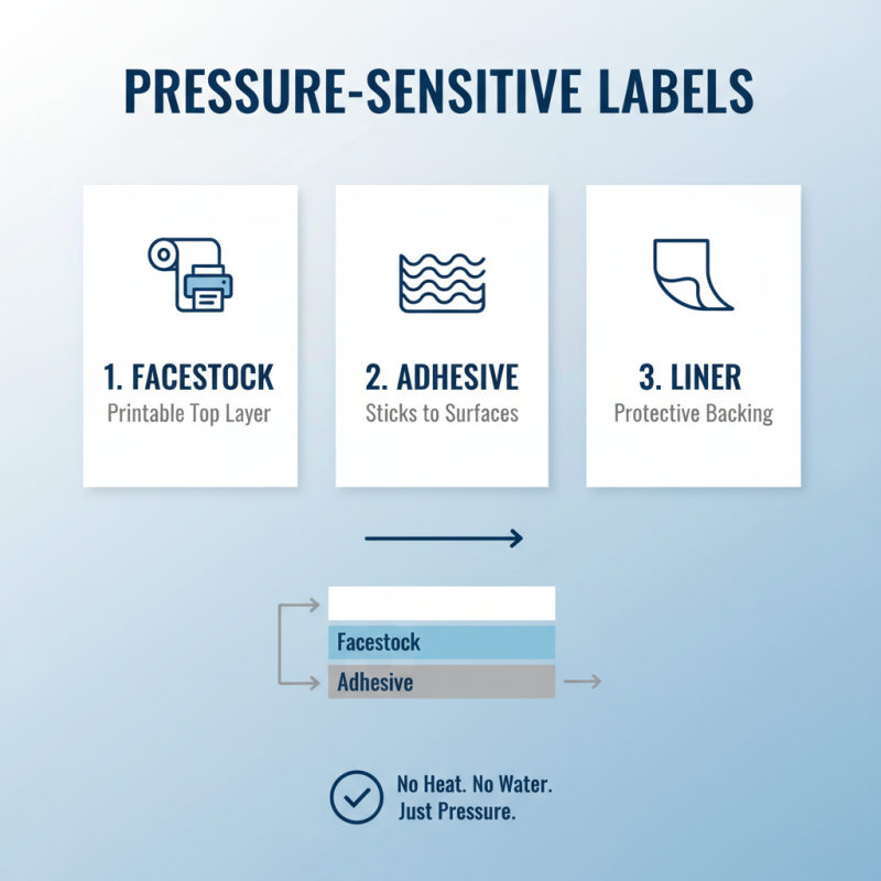 How to Choose the Best Pressure Sensitive Labels for Your Business Needs