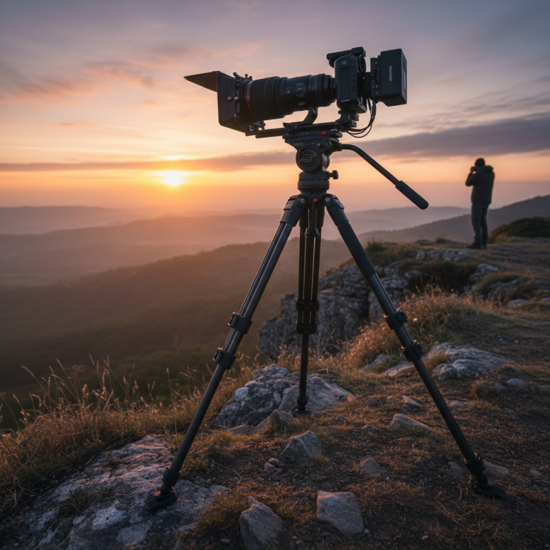 Why You Need a Heavy Duty Tripod for Professional Photography and Videography