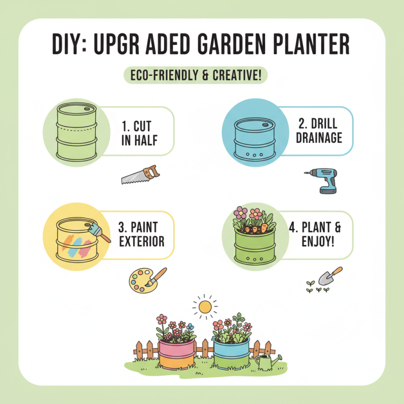 Discover the Ultimate Uses for an Empty Iron Drum in 2025