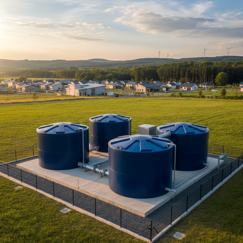 Top Emergency Water Tank Solutions for Reliable Disaster Preparedness