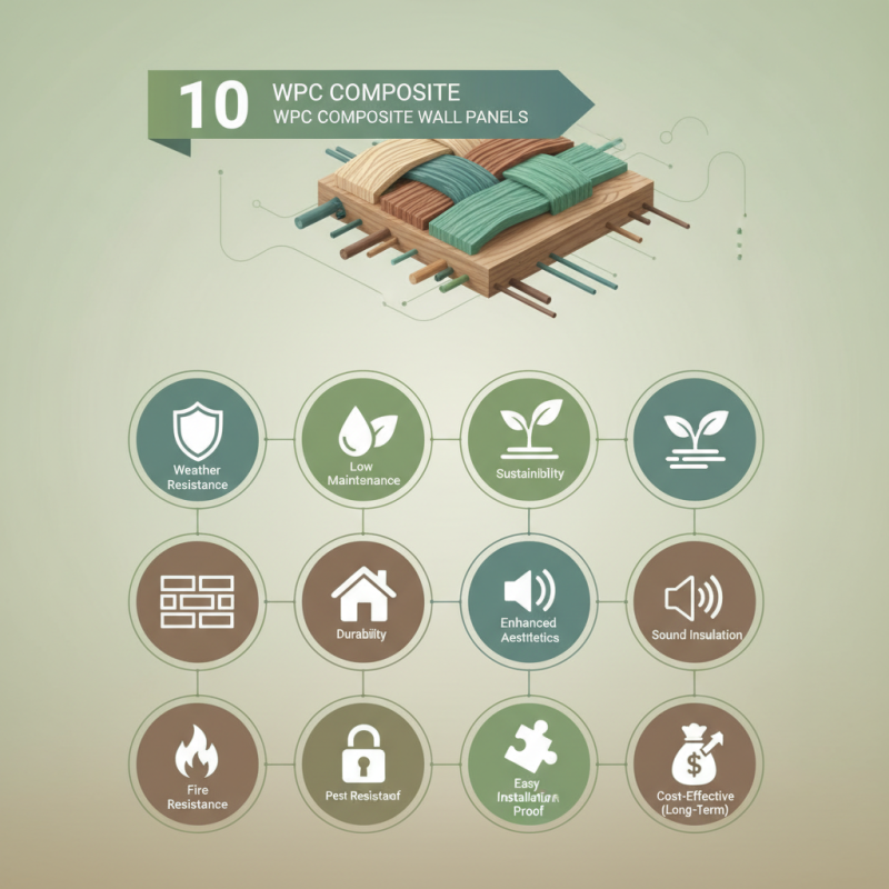 Top 10 Benefits of WPC Composite Wall Panels You Need to Know
