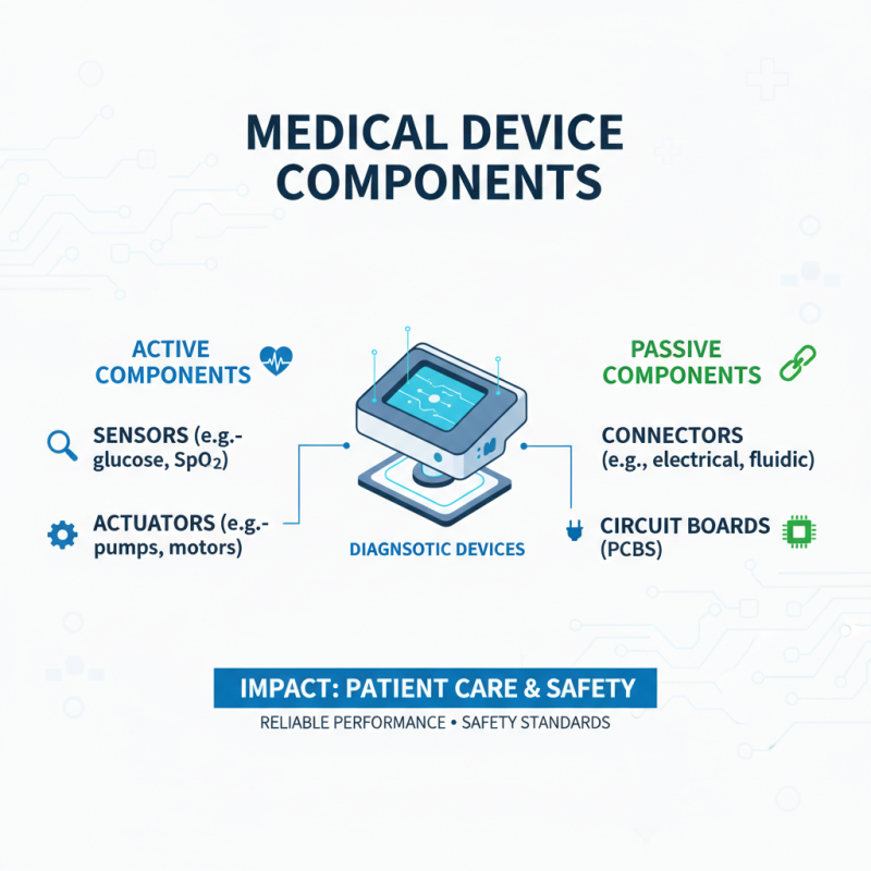 What are Medical Device Components and Their Importance in Healthcare?