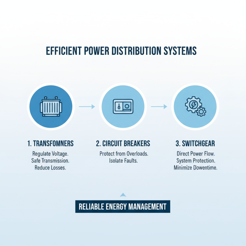 Top 10 Power Distribution System Types for Efficient Energy Management