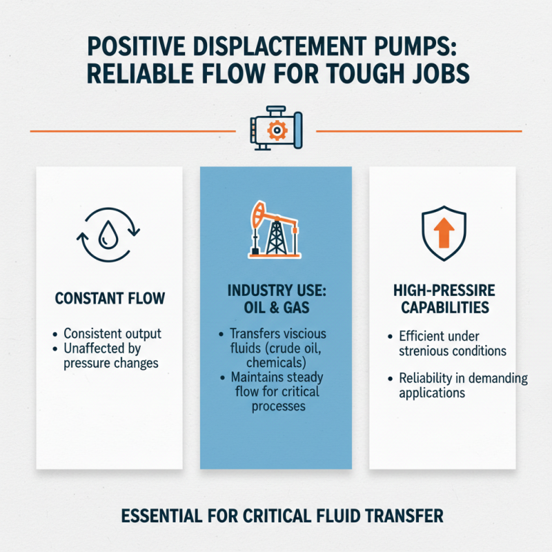 Top Benefits of Positive Displacement Water Pumps and Their Uses