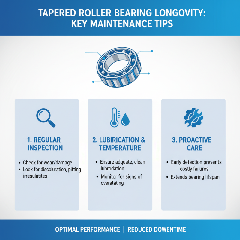 2025 Top Insights: Choosing the Best Tapered Roller Bearings for Your Needs