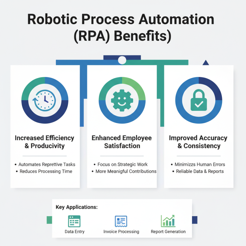 What is Robotic Process Automation and How Does it Improve Efficiency