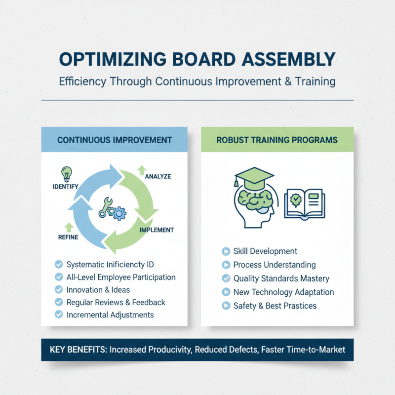 How to Optimize Board Assembly for Efficient Production in 2025