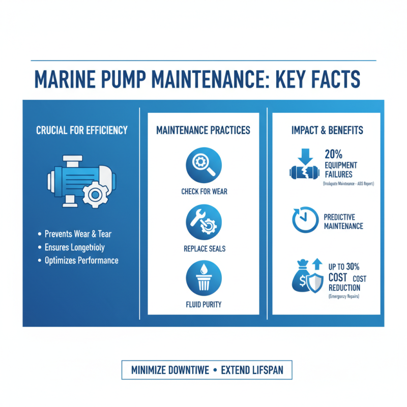What is a Marine Pump? Types, Functions, and Applications Explained