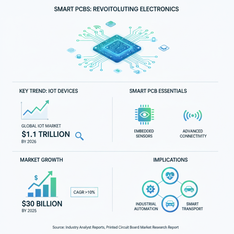 2025 Top Trends in Printed PCB Board Technology and Innovations You Need to Know