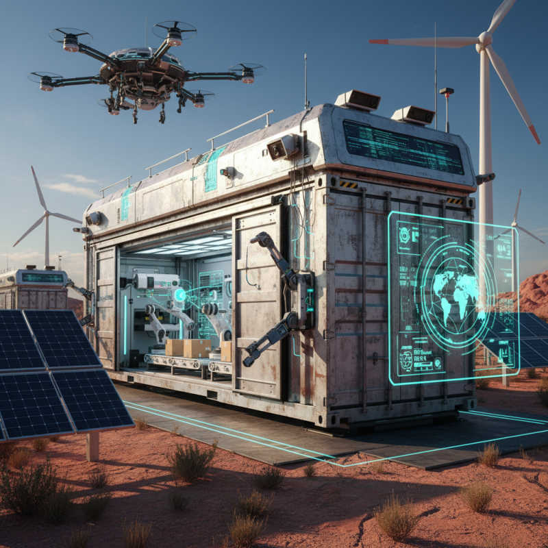 2025 Top Trends in Container Modifications for Modern Business Needs