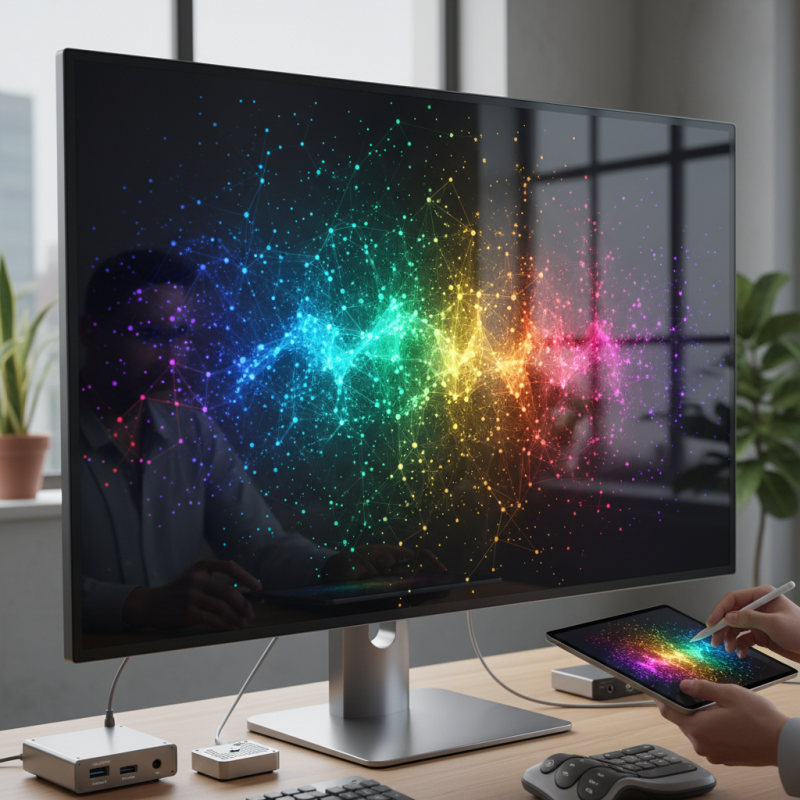 How to Choose the Best Full Color LCD Display for Your Needs