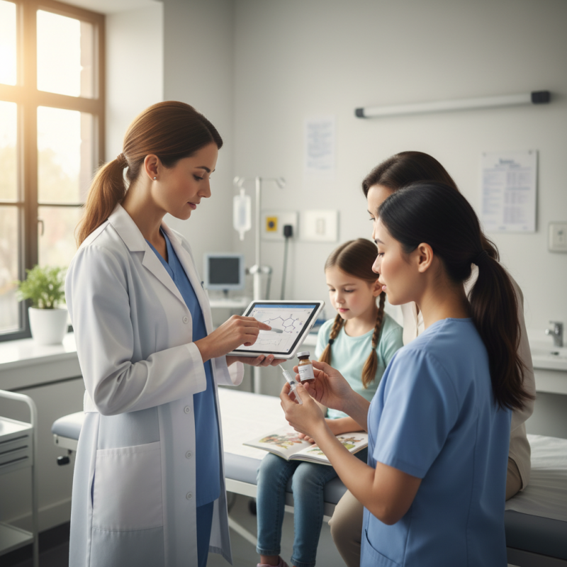 How to Safely Use Nitroxoline in Pediatric Patients: A Complete Guide