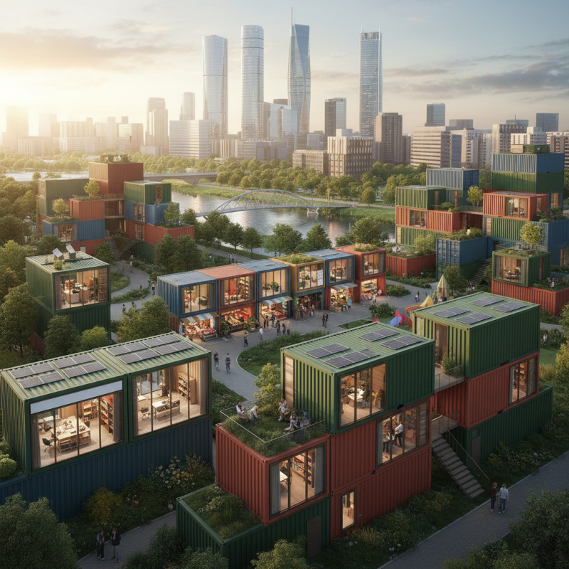 Discover the Best Uses for Free Shipping Containers in 2025