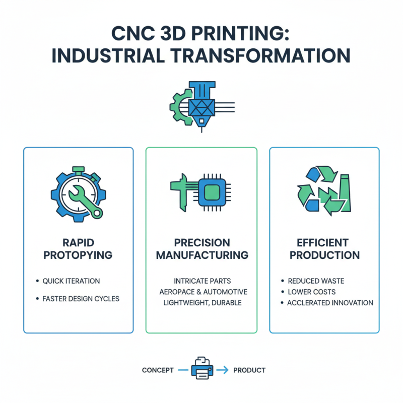 What is a CNC 3D Printer and How Does It Work? Understanding the Basics
