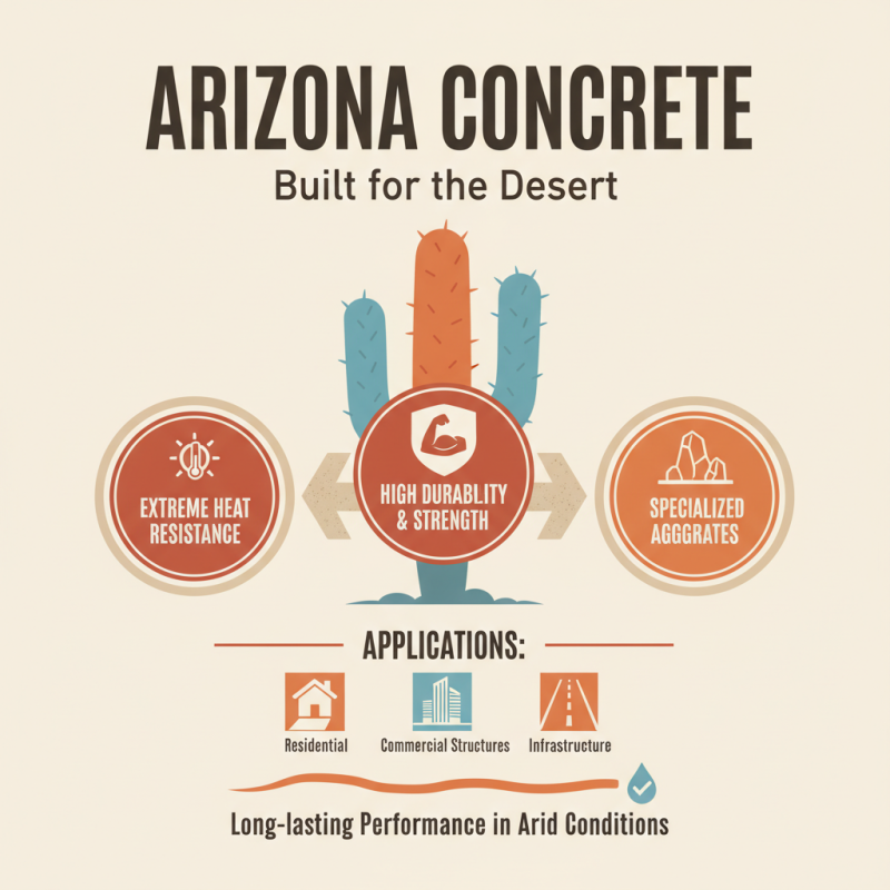 What is Arizona Concrete? Key Facts and Benefits You Should Know
