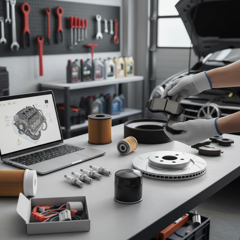 How to Choose the Right Automotive Parts for Your Vehicle Maintenance