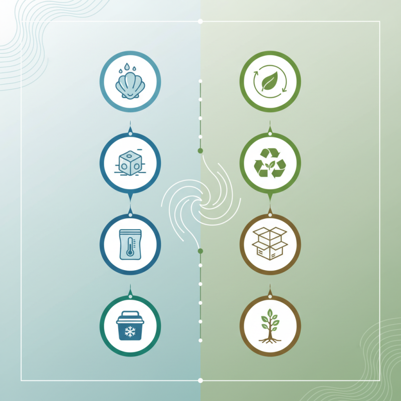 Top 10 Best Clam Packaging Solutions for Freshness and Sustainability