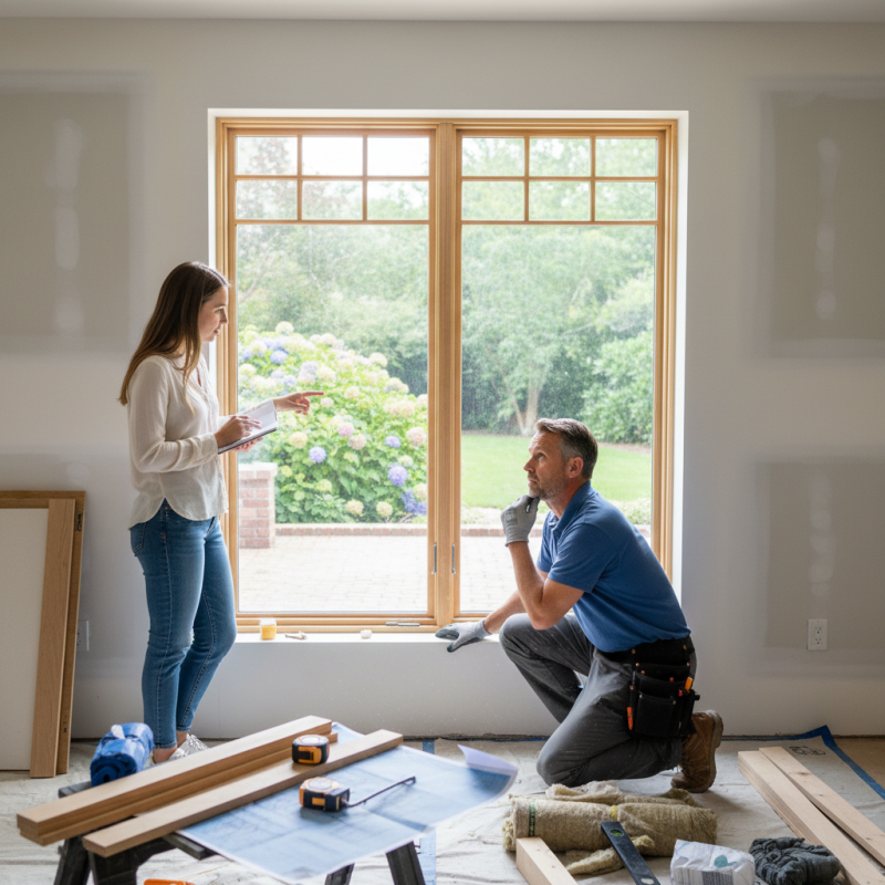How to Calculate Window Installation Cost and Save on Your Project