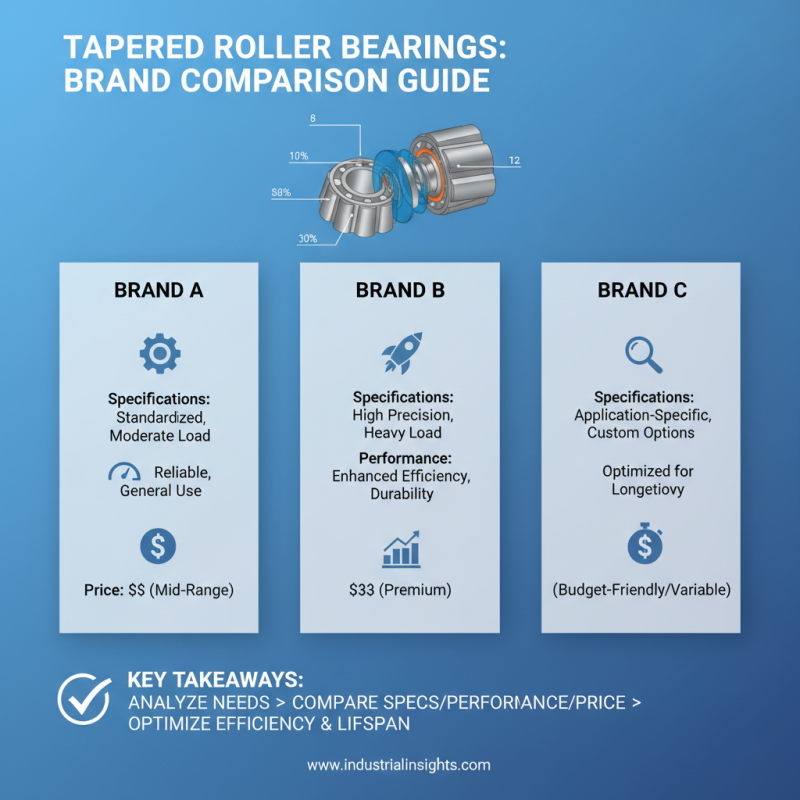 2025 Top Insights: Choosing the Best Tapered Roller Bearings for Your Needs