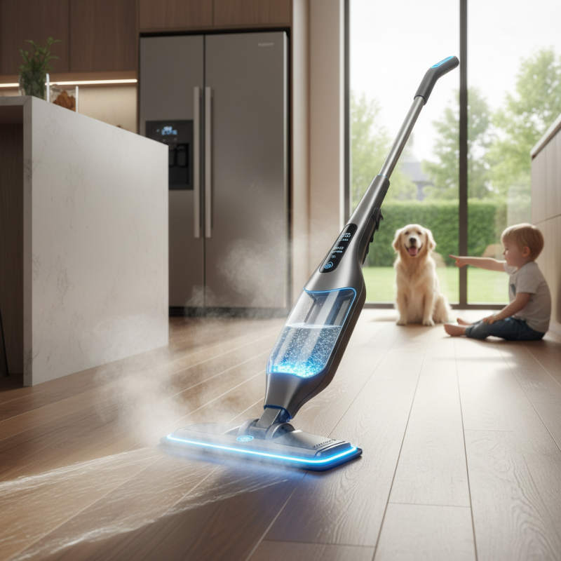2025 How to Choose the Best Steam Mop for Your Home Cleaning Needs