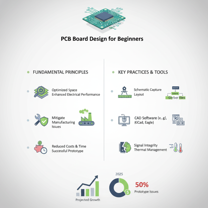 How to Design PCB Boards for Beginners Tips and Best Practices