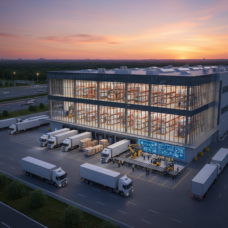 Top 10 Tips for Choosing Tk Logistics and Warehousing Solutions