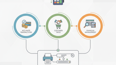 Why Eftpos Rolls are Essential for Your Business Transactions