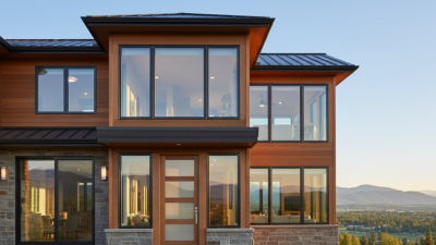 Why Choosing the Right Doors and Windows Is Essential for Your Home