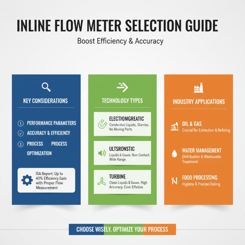 Top 10 Inline Flow Meters: Key Features, Benefits, and Buying Guide