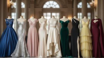 Top 10 Stunning Women's Gowns for Every Occasion You Must See