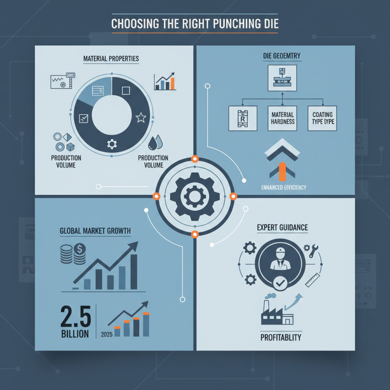 How to Choose the Right Punching Die for Your Metalworking Needs