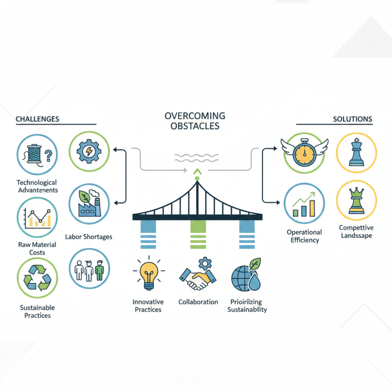 Top Challenges in Textile Manufacturing and How to Overcome Them