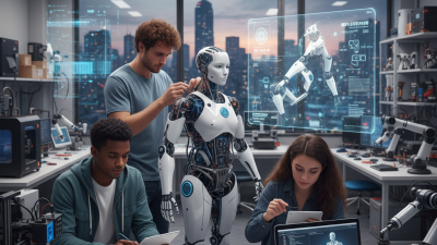 Why Choose Robotics Engineering Courses? Top Benefits You Should Know!