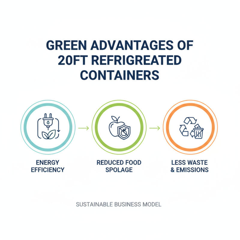 2025 Top Benefits of Using 20ft Refrigerated Containers for Your Business