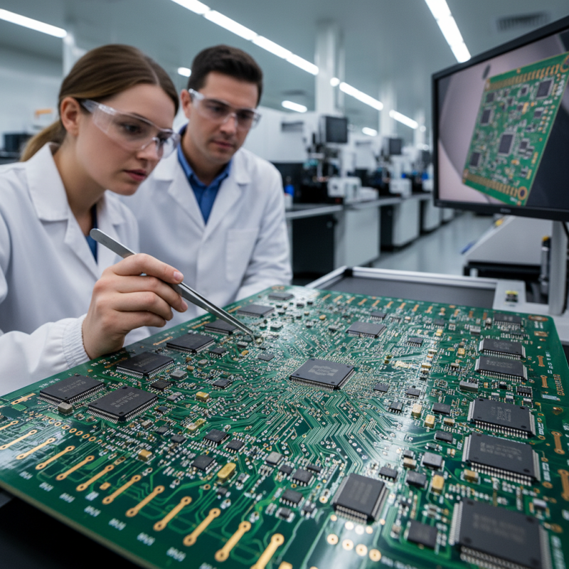 Top 10 Circuit Board Manufacturing Tips for Beginners and Professionals
