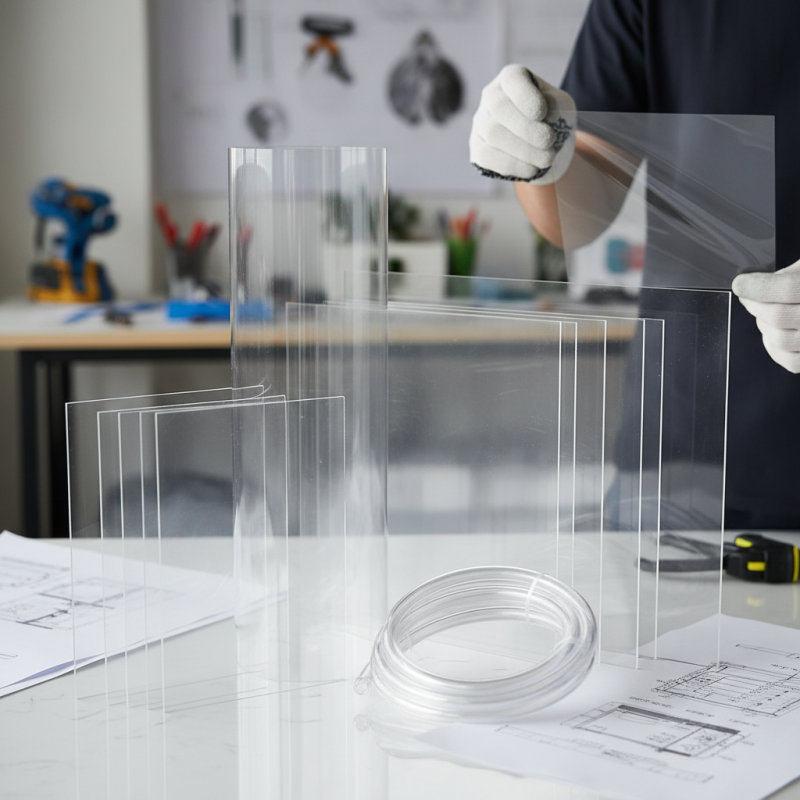 2025 How to Choose Clear PVC for Your Projects and Applications Guide