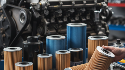 Top 10 Truck Filters for Optimal Performance and Long Lasting Durability