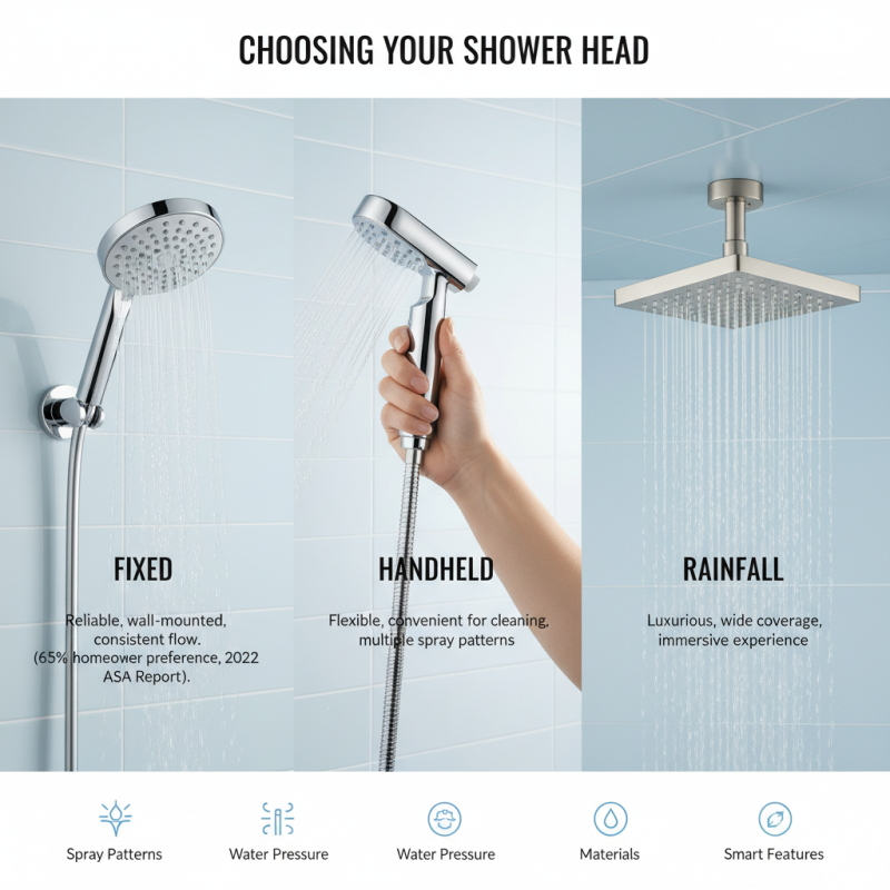 Ultimate Guide to Choosing the Best Bathroom Shower Head for Your Home