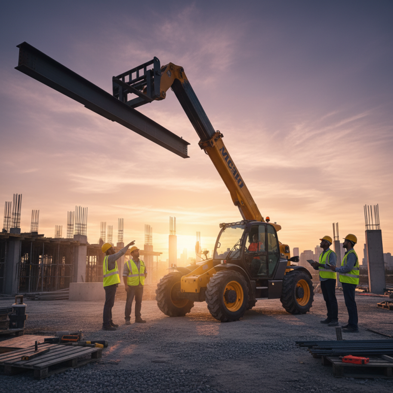 How to Choose the Best Telehandler Forklift Rental for Your Project Needs