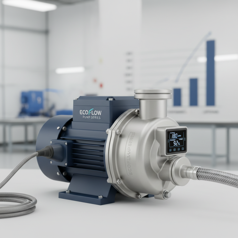 Top 10 Electric Pumps for Efficient Water Transfer and Usage