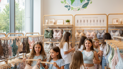 Top Trends in Bra Wholesale For Girls to Watch in 2025