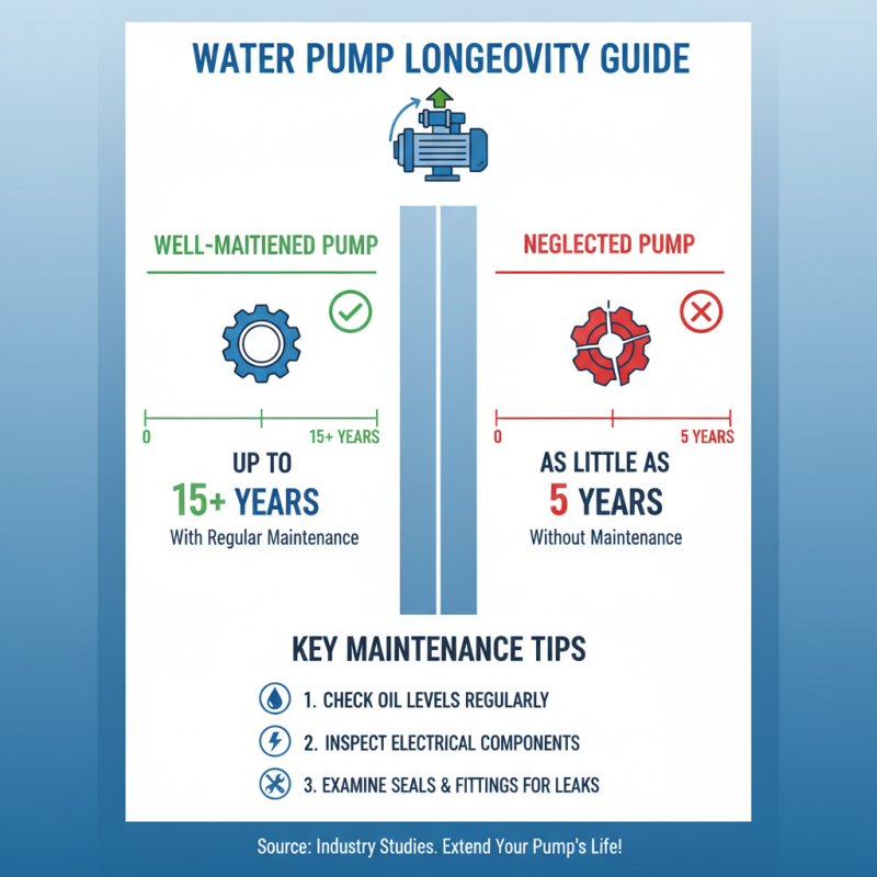 Top 10 Tips for Choosing the Best Water Pump for Your Home