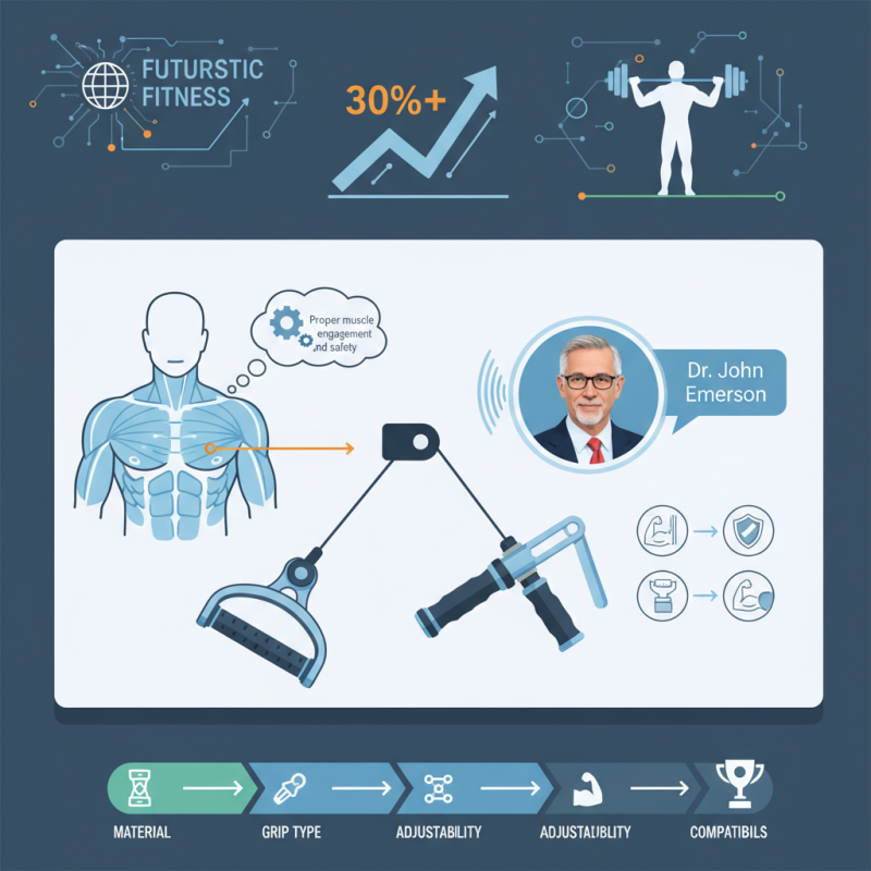 2025 How to Choose the Best Chest Handle for Your Fitness Routine