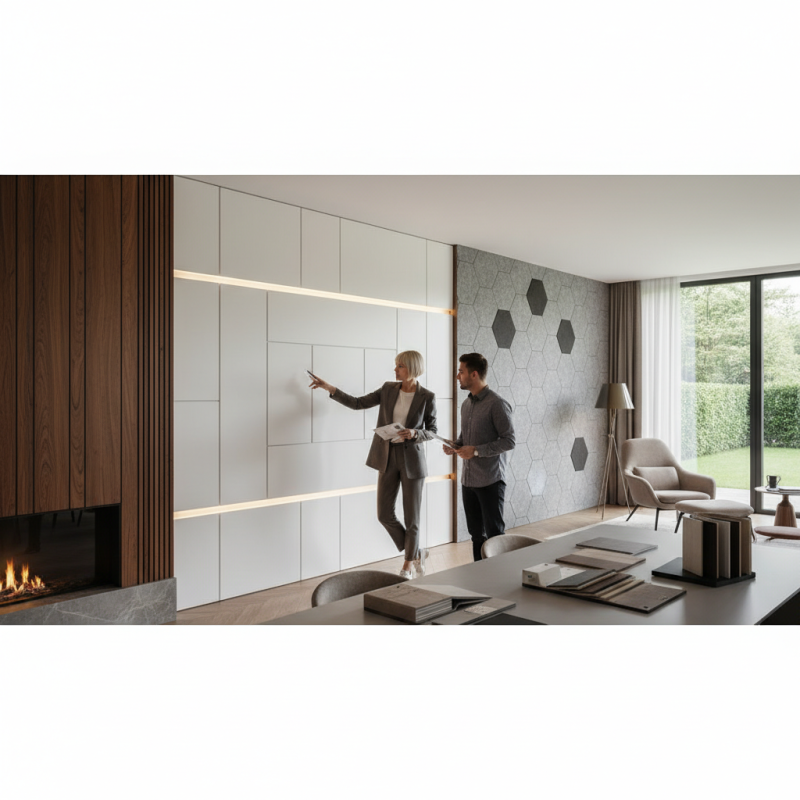 How to Choose the Best Wall Panels for Your Home Improvement Project