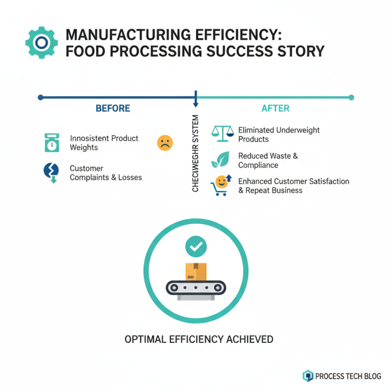 Why a Varpe Checkweigher is Essential for Your Production Line Efficiency