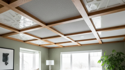 Why Choose Ceiling Panels for Your Home: Benefits and Top Considerations