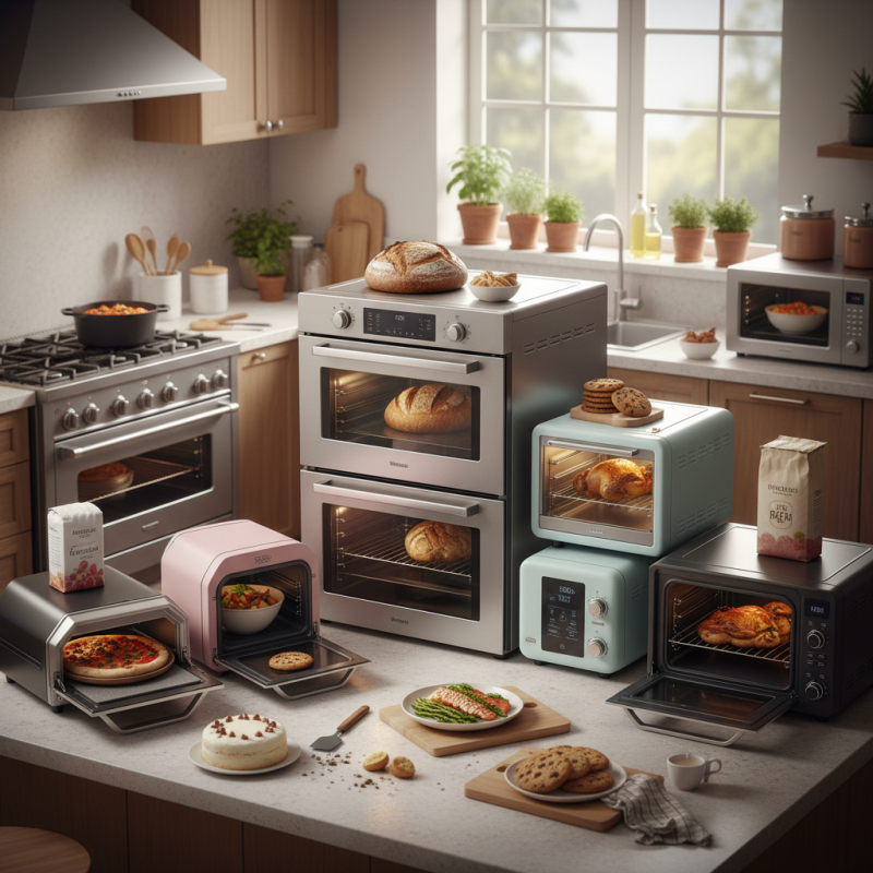 Top 10 Best Baking Ovens for Home Use: Ultimate Guide for Every Baker